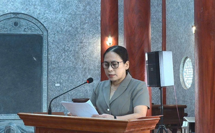Ủy ban MTTQ Việt Nam xã Phúc Thọ phát động thi đua cao điểm chào mừng kỷ niệm 136 năm Ngày sinh Chủ tịch Hồ Chí Minh- Ảnh 1.