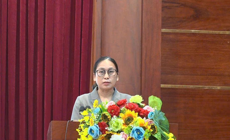 Ủy ban MTTQ Việt Nam xã Phúc Thọ phát động thi đua cao điểm chào mừng kỷ niệm 136 năm Ngày sinh Chủ tịch Hồ Chí Minh- Ảnh 5.