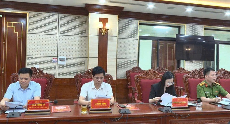 PHÚC THỌ: KÝ KẾT QUY CHẾ PHỐI HỢP CÔNG TÁC GIỮA HĐND – UBND – ỦY BAN MTTQ VIỆT NAM XÃ NHIỆM KỲ 2026–2031- Ảnh 6.
