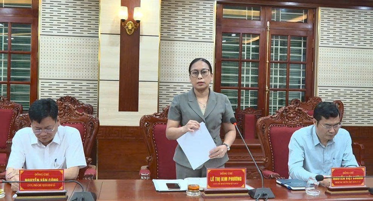 PHÚC THỌ: KÝ KẾT QUY CHẾ PHỐI HỢP CÔNG TÁC GIỮA HĐND – UBND – ỦY BAN MTTQ VIỆT NAM XÃ NHIỆM KỲ 2026–2031- Ảnh 3.