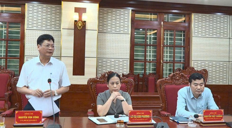 PHÚC THỌ: KÝ KẾT QUY CHẾ PHỐI HỢP CÔNG TÁC GIỮA HĐND – UBND – ỦY BAN MTTQ VIỆT NAM XÃ NHIỆM KỲ 2026–2031- Ảnh 4.