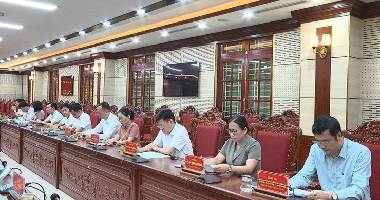 PHÚC THỌ: KÝ KẾT QUY CHẾ PHỐI HỢP CÔNG TÁC GIỮA HĐND – UBND – ỦY BAN MTTQ VIỆT NAM XÃ NHIỆM KỲ 2026–2031- Ảnh 7.