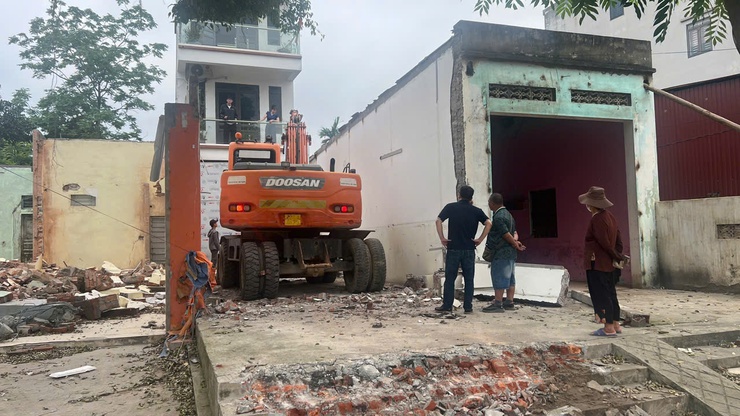 Xã Phú Nghĩa: Diện tích đất thu hồi phục vụ Dự án cải tạo, nâng cấp Quốc lộ 6 đạt Ba La – Xuân Mai đạt trên 85% - Ảnh 1.