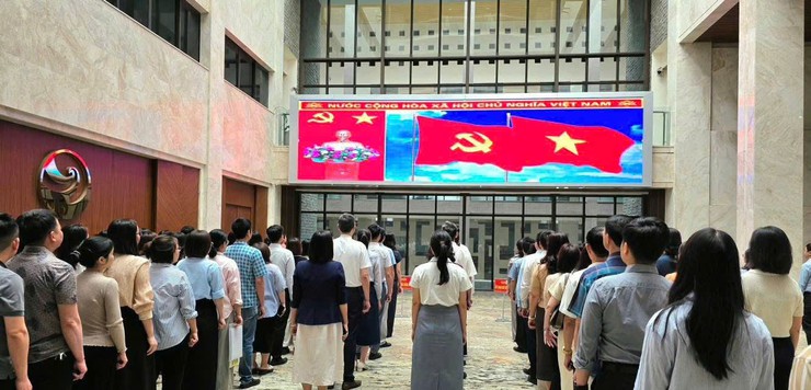Phường Hà Đông triển khai công tác trọng tâm tháng 5/2026- Ảnh 1.