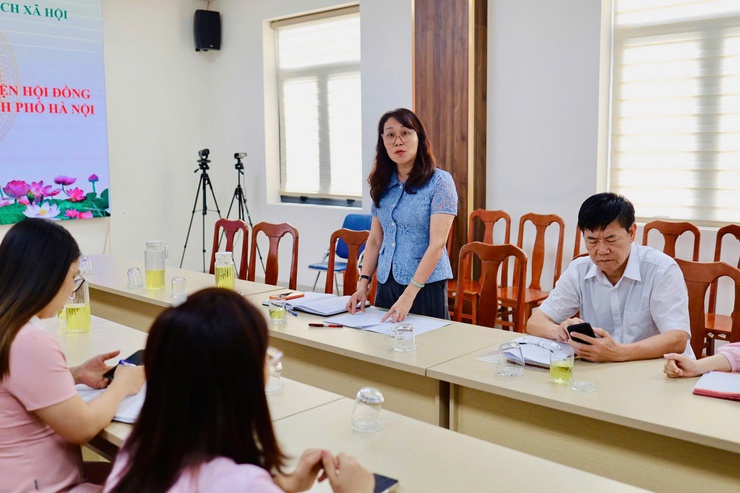 Phường Xuân Đỉnh: Chất lượng tín dụng được kiểm soát tốt- Ảnh 2.
