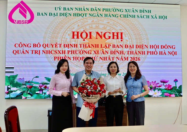 Phường Xuân Đỉnh: Chất lượng tín dụng được kiểm soát tốt- Ảnh 3.