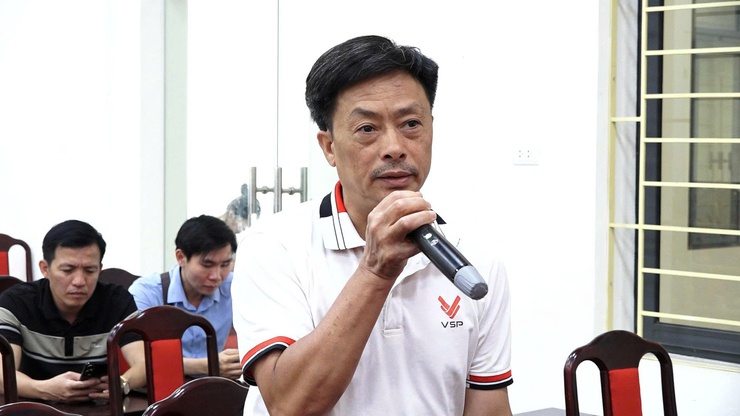 Hội nghị thông qua kế hoạch hoạt động và phân công nhiệm vụ thành viên, tổ kiểm tra rà soát, lập hồ sơ, xử lý vi phạm về PCCC và CNCH trên địa bàn xã Bình Minh- Ảnh 3.