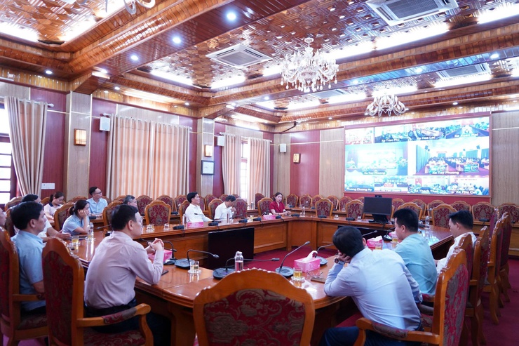 Phường Chương Mỹ tổ chức hội nghị tiếp xúc cử tri sau kỳ họp thứ nhất, Quốc hội khóa XVI- Ảnh 2.