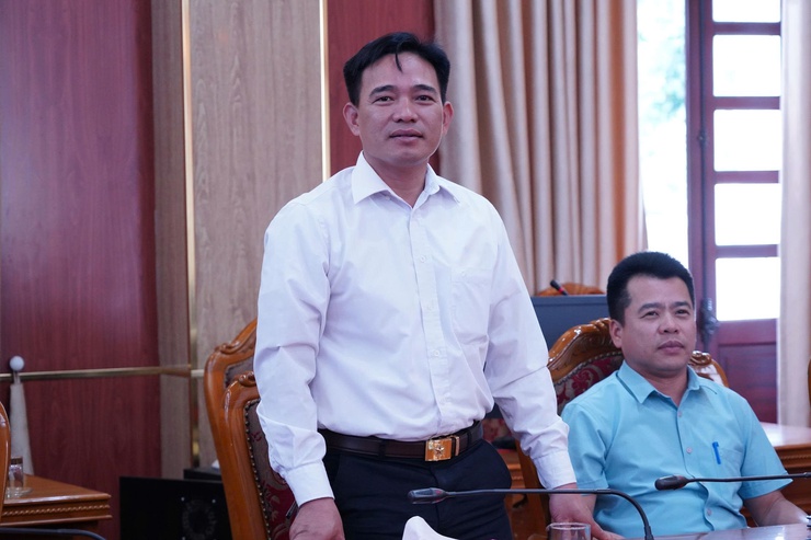 Phường Chương Mỹ tổ chức hội nghị tiếp xúc cử tri sau kỳ họp thứ nhất, Quốc hội khóa XVI- Ảnh 3.