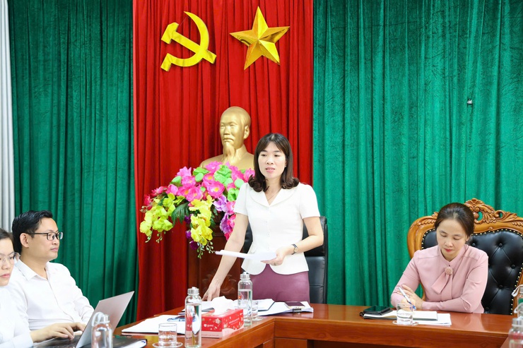 Phú Nghĩa triển khai công tác chuẩn bị vòng chung khảo Hội thi Báo cáo viên, tuyên truyền viên giỏi năm 2026- Ảnh 4.