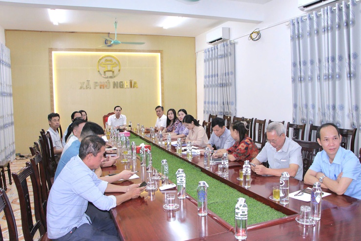 Chính phủ sẽ sớm ban hành hướng dẫn sắp xếp thôn, tổ dân phố- Ảnh 1.