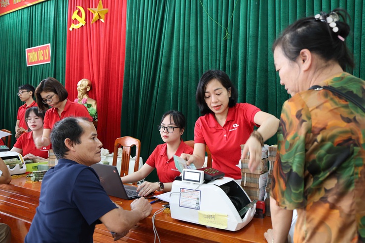 Xã Tam Hưng: Người dân đồng thuận, sẵn sàng bàn giao mặt bằng dự án Khu đô thị thể thao Olympic- Ảnh 1.
