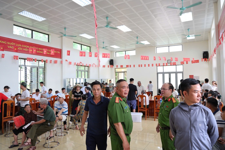 Xã Tam Hưng: Người dân đồng thuận, sẵn sàng bàn giao mặt bằng dự án Khu đô thị thể thao Olympic- Ảnh 5.