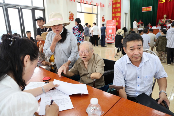 Xã Tam Hưng: Người dân đồng thuận, sẵn sàng bàn giao mặt bằng dự án Khu đô thị thể thao Olympic- Ảnh 6.