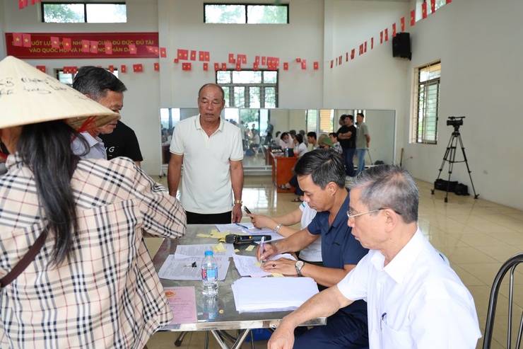 Xã Tam Hưng: Người dân đồng thuận, sẵn sàng bàn giao mặt bằng dự án Khu đô thị thể thao Olympic- Ảnh 7.