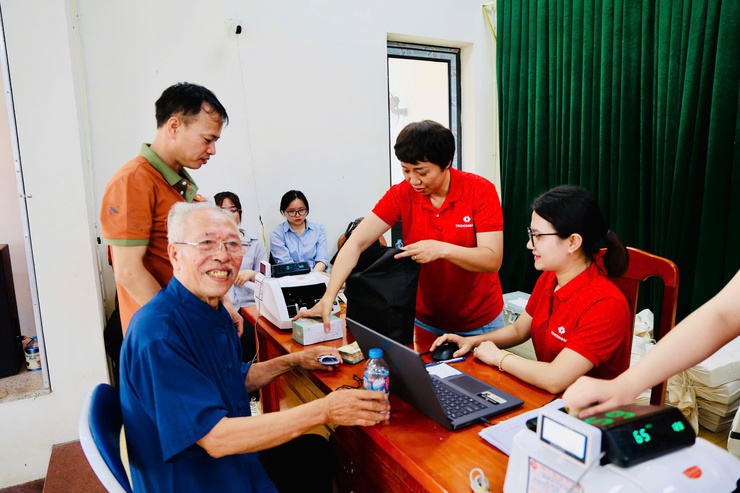 Xã Tam Hưng: Người dân đồng thuận, sẵn sàng bàn giao mặt bằng dự án Khu đô thị thể thao Olympic- Ảnh 2.