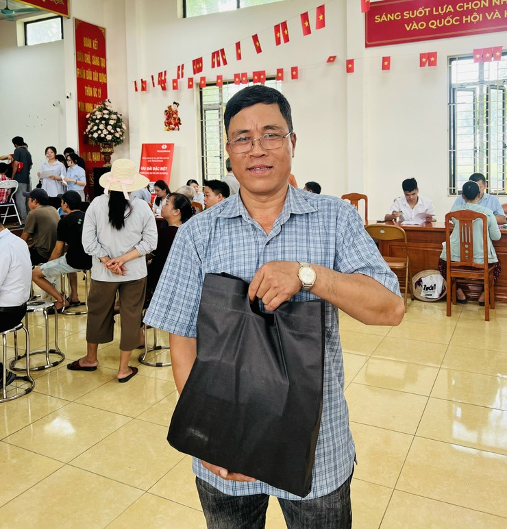 Xã Tam Hưng: Người dân đồng thuận, sẵn sàng bàn giao mặt bằng dự án Khu đô thị thể thao Olympic- Ảnh 3.
