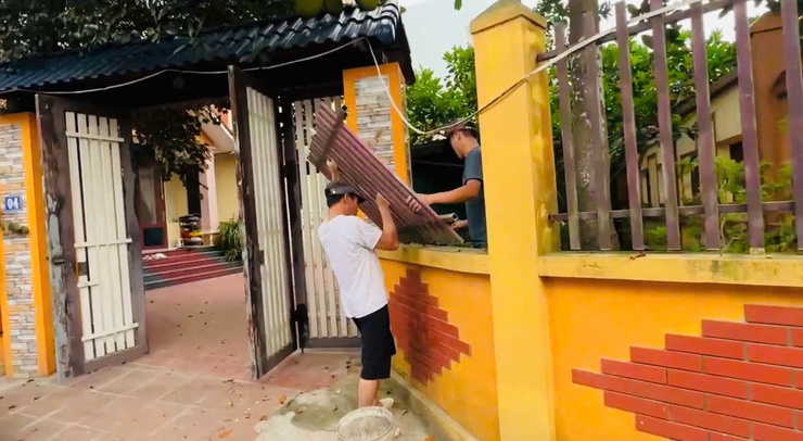 THÔN DUM GÓP SỨC LAN TỎA PHONG TRÀO HIẾN ĐẤT MỞ ĐƯỜNG TẠI XÃ PHÚC THỌ- Ảnh 3.