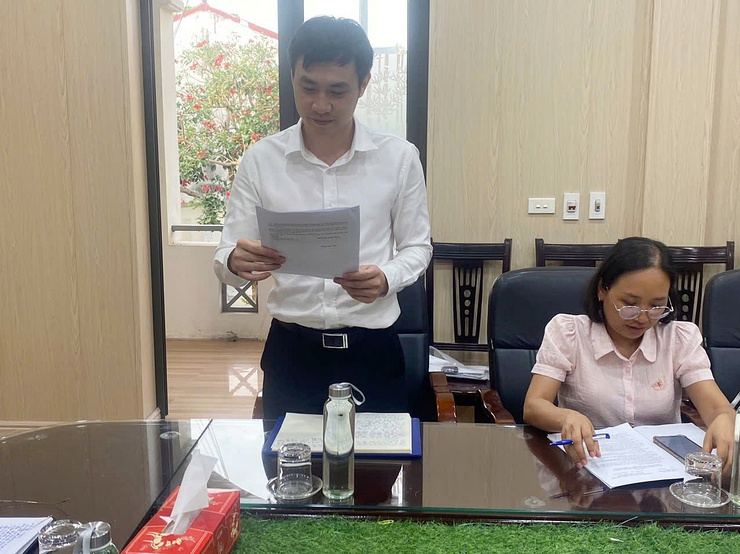 Xuân Mai tổ chức hội nghị triển khai công tác bảo đảm an toàn thực phẩm trong Tháng hành động vì an toàn thực phẩm năm 2026- Ảnh 2.