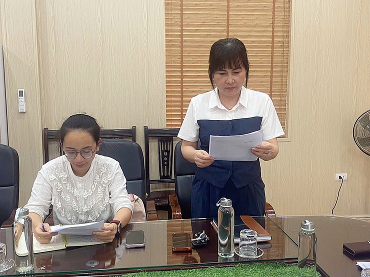 Xuân Mai tổ chức hội nghị triển khai công tác bảo đảm an toàn thực phẩm trong Tháng hành động vì an toàn thực phẩm năm 2026- Ảnh 3.