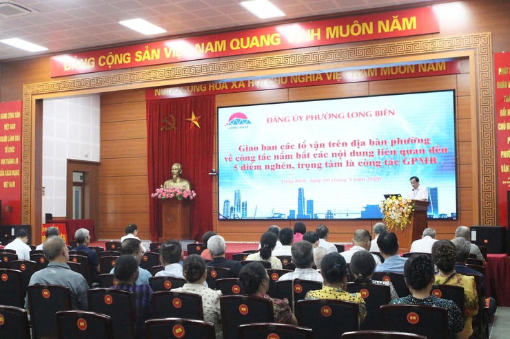 Phát huy vai trò dân vận, khơi thông 5 điểm nghẽn dân sinh- Ảnh 2.