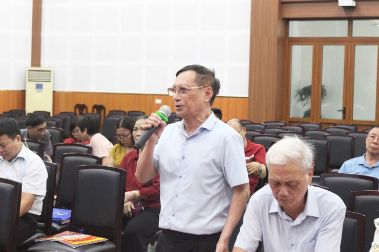 Phát huy vai trò dân vận, khơi thông 5 điểm nghẽn dân sinh- Ảnh 5.