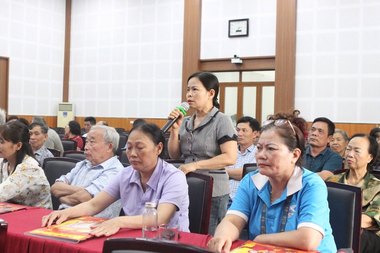 Phát huy vai trò dân vận, khơi thông 5 điểm nghẽn dân sinh- Ảnh 4.