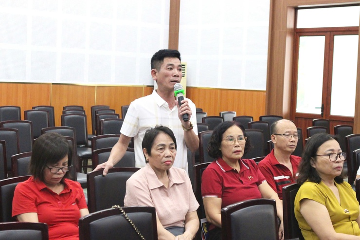 Phát huy vai trò dân vận, khơi thông 5 điểm nghẽn dân sinh- Ảnh 3.