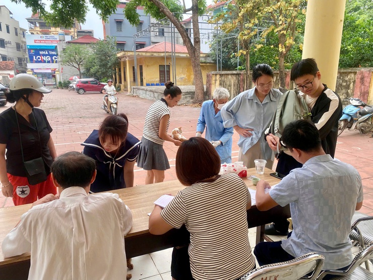 NAM PHÙ TIÊM PHÒNG DẠI ĐẠI TRÀ TẬP TRUNG CHO 2.440 CON CHÓ MÈO NĂM 2026- Ảnh 3.