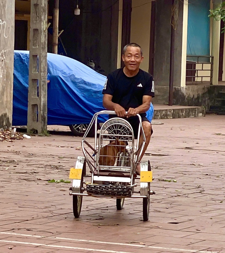 NAM PHÙ TIÊM PHÒNG DẠI ĐẠI TRÀ TẬP TRUNG CHO 2.440 CON CHÓ MÈO NĂM 2026- Ảnh 4.