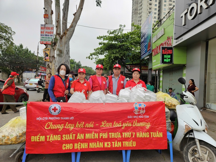 Phường Thanh Liệt triển khai “Tháng Nhân đạo” năm 2026- Ảnh 1.