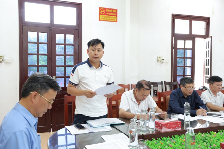 Mặt trận Tổ quốc Việt Nam xã Phú Nghĩa triển khai công tác tuyên truyền, vận động Nhân dân đồng thuận giải phóng mặt bằng Dự án cải tạo, nâng cấp Quốc lộ 6 đoạn Ba La – Xuân Mai (đoạn qua địa bàn xã Đông Sơn cũ)- Ảnh 2.