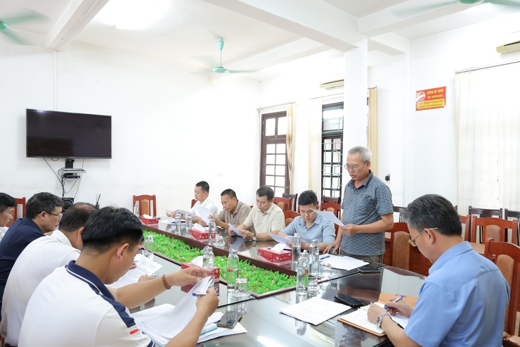 Mặt trận Tổ quốc Việt Nam xã Phú Nghĩa triển khai công tác tuyên truyền, vận động Nhân dân đồng thuận giải phóng mặt bằng Dự án cải tạo, nâng cấp Quốc lộ 6 đoạn Ba La – Xuân Mai (đoạn qua địa bàn xã Đông Sơn cũ)- Ảnh 3.