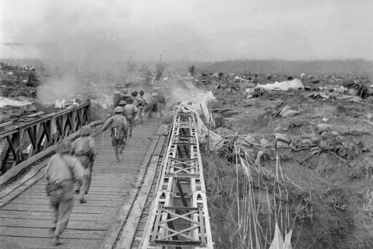 Ngày 7-5-1954: Chiến dịch Điện Biên Phủ toàn thắng- Ảnh 2.