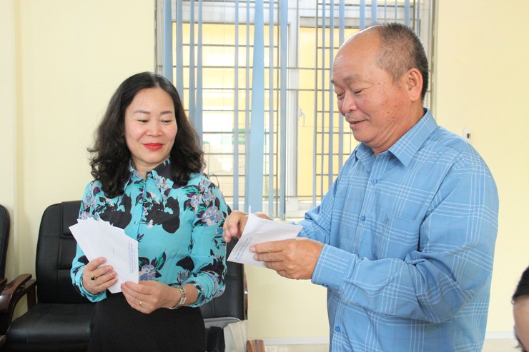 Hòa Lạc tổ chức bốc thăm đất dịch vụ cho các hộ dân có đất thu hồi phục vụ Khu Công nghệ cao- Ảnh 6.