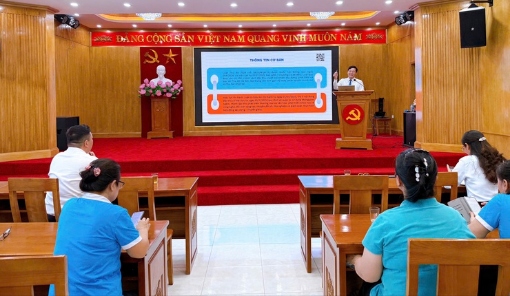 Thanh Liệt: Phổ biến những nội dung mới của Luật thủ đô (sửa đổi) năm 2026- Ảnh 4.