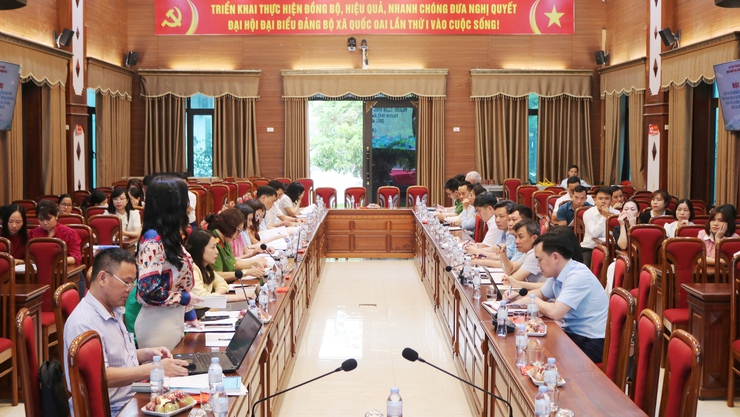 Đoàn kiểm tra liên ngành số 3 Thành phố kiểm tra công tác bảo đảm an toàn thực phẩm tại xã Quốc Oai- Ảnh 2.