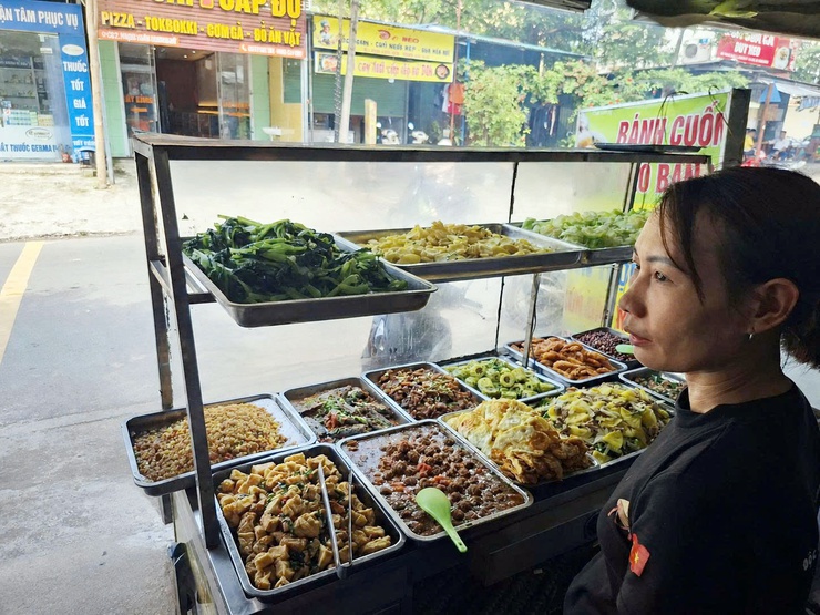 CHỦ ĐỘNG PHÒNG NGỪA NGỘ ĐỘC THỰC PHẨM TẠI DỊCH VỤ ĂN UỐNG VÀ THỨC ĂN ĐƯỜNG PHỐ- Ảnh 2.