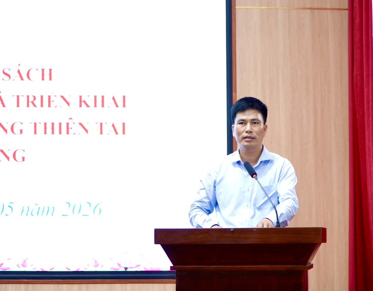 Tây Phương triển khai chính sách hộ nghèo, hộ cận nghèo và Quỹ phòng, chống thiên tai năm 2026- Ảnh 2.