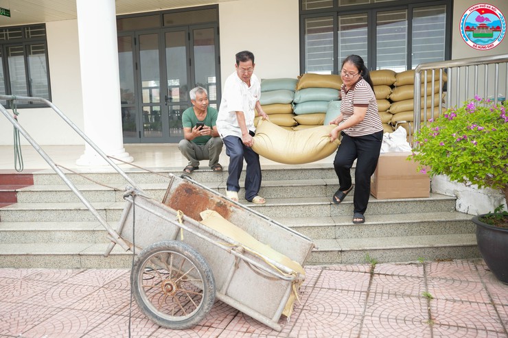  XÃ HƯNG ĐẠO CHỦ ĐỘNG DIỆT CHUỘT BẢO VỆ SẢN XUẤT NÔNG NGHIỆP VỤ XUÂN NĂM 2026- Ảnh 3.