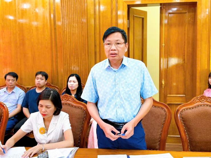 Thanh Liệt: Sôi nổi vòng sơ khảo Hội thi Báo cáo viên, tuyên truyền viên giỏi năm 2026- Ảnh 9.