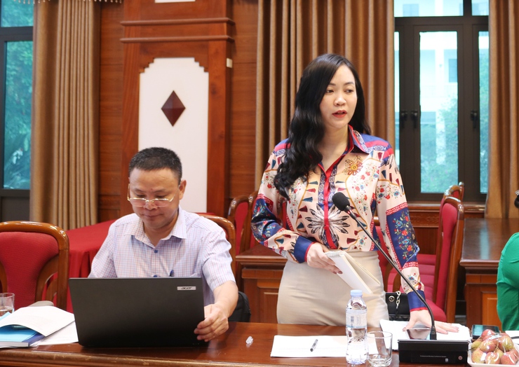 Đoàn kiểm tra liên ngành số 3 Thành phố kiểm tra công tác bảo đảm an toàn thực phẩm tại xã Quốc Oai- Ảnh 3.