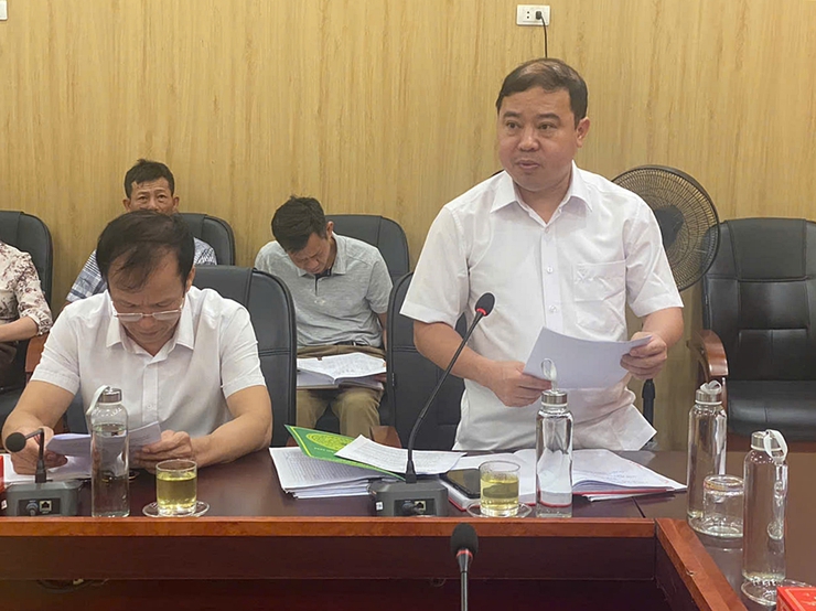 Xuân Mai: kiểm điểm công tác quản lý giết mổ, vận chuyển, kinh doanh động vật và sản phẩm động vật- Ảnh 3.