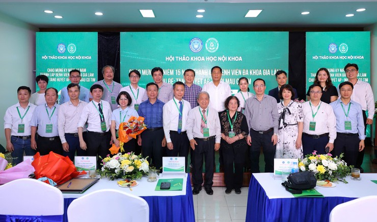 Nâng cao năng lực chẩn đoán, điều trị tăng huyết áp, nhồi máu cơ tim- Ảnh 1.