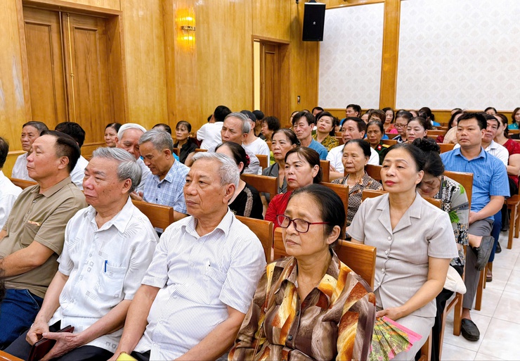 Thanh Liệt: Phổ biến những nội dung mới của Luật thủ đô (sửa đổi) năm 2026- Ảnh 6.