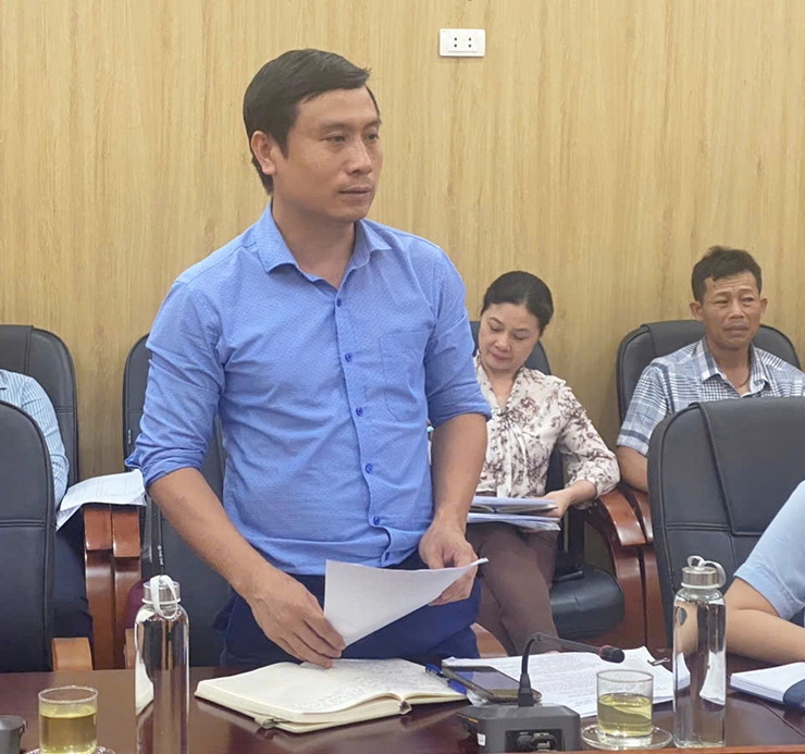 Xuân Mai: kiểm điểm công tác quản lý giết mổ, vận chuyển, kinh doanh động vật và sản phẩm động vật- Ảnh 4.