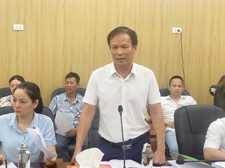 Xuân Mai: kiểm điểm công tác quản lý giết mổ, vận chuyển, kinh doanh động vật và sản phẩm động vật- Ảnh 5.