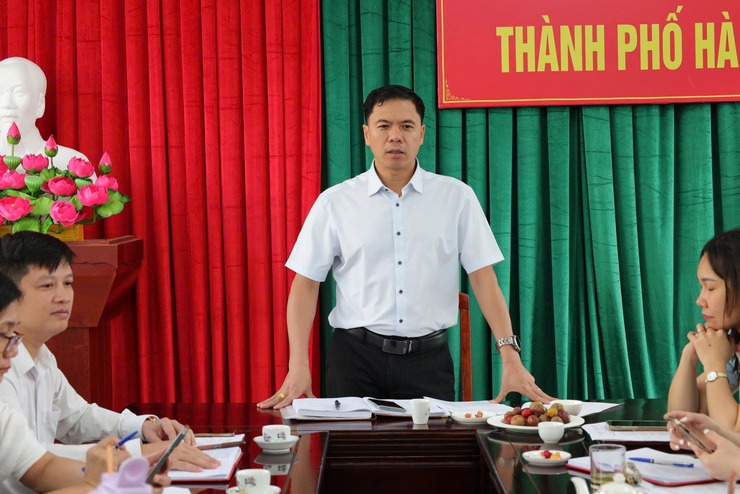 Suối Hai triển khai công tác phối hợp khám sức khỏe miễn phí cho trẻ em và tổ chức tập huấn kỹ năng sống cho học sinh trên địa bàn.- Ảnh 2.