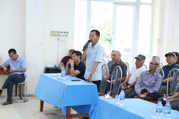 UBND xã Thượng Phúc thông báo chủ trương di chuyển, quy tập mộ phục vụ dự án khu đô thị thể thao olympic tại Thôn Phúc Trại, La Uyên và Thọ Giáo- Ảnh 2.