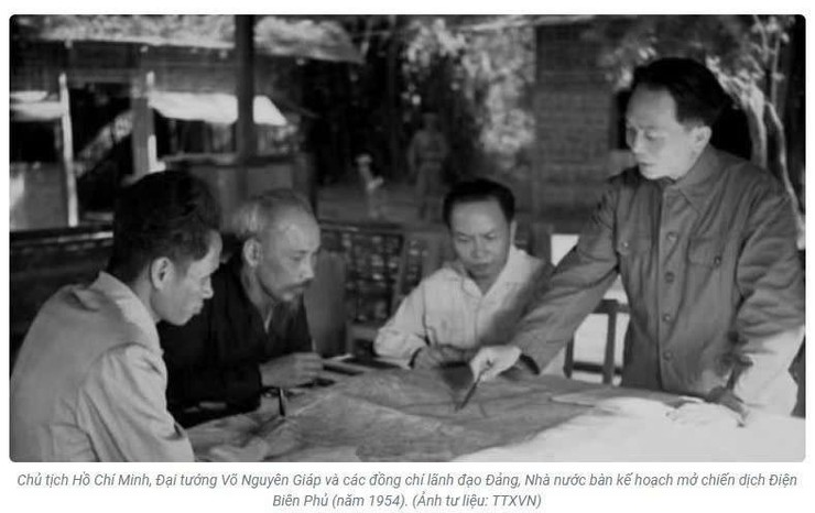 Ngày 7-5-1954: Chiến dịch Điện Biên Phủ toàn thắng- Ảnh 1.
